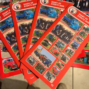 Diary of Events 2026